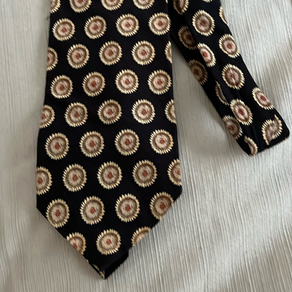 🌻3/$15 Reed St James Sunflower Men’s Tie